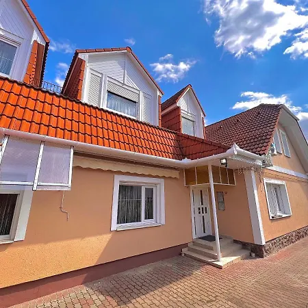 Apartmán Voeroesmarty Deluxe Vendeghaz Kaposvár