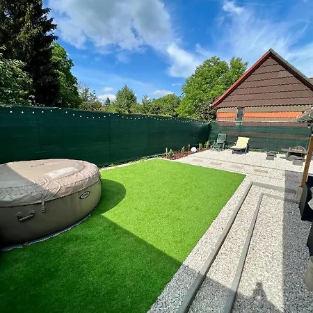 Voeroesmarty Deluxe Vendeghaz Διαμέρισμα *