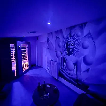 Apartmán Voeroesmarty Deluxe Vendeghaz Kaposvár