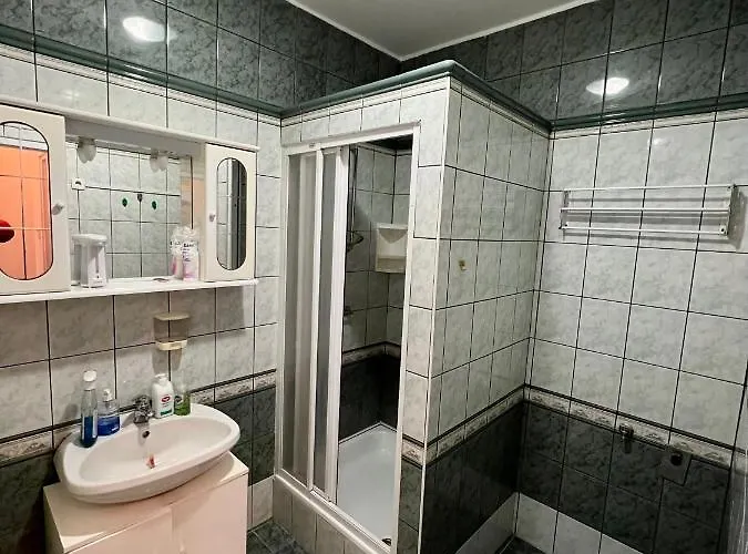 Apartament Voeroesmarty Deluxe Vendeghaz Kaposvár