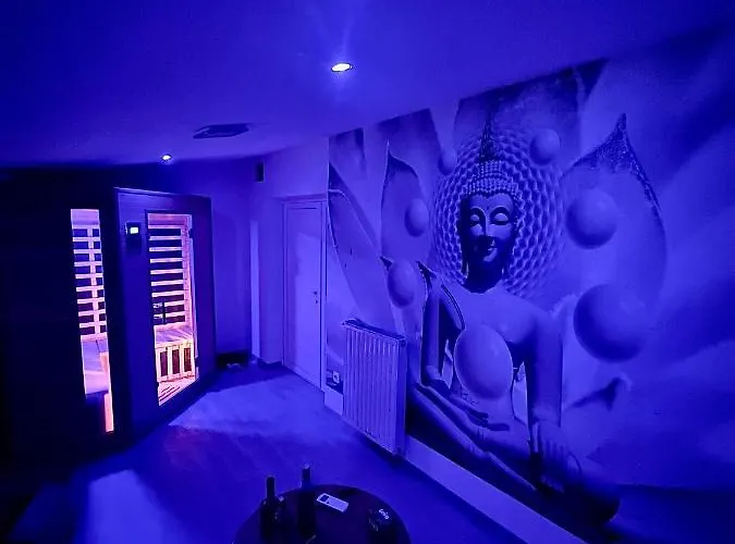 Apartament Voeroesmarty Deluxe Vendeghaz Kaposvár